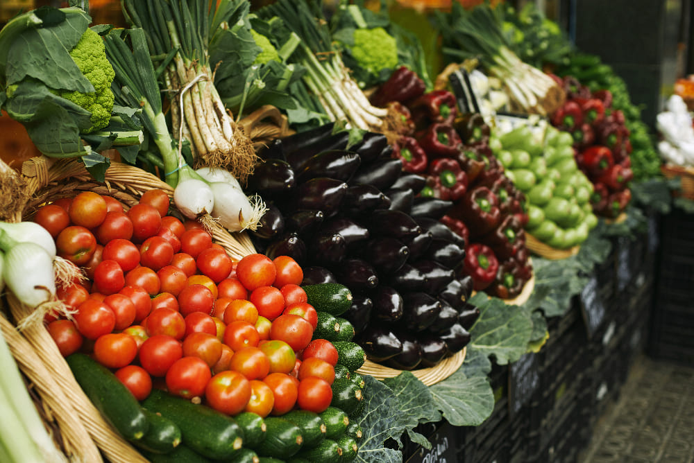 Obst und Gemüse bei Aykiz GmbH